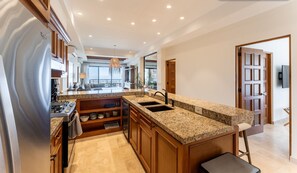 Cucina privata