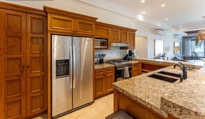 Cocina privada