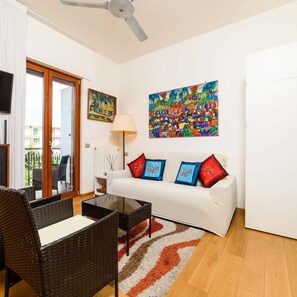 Leilighet, røyk | 1 soverom