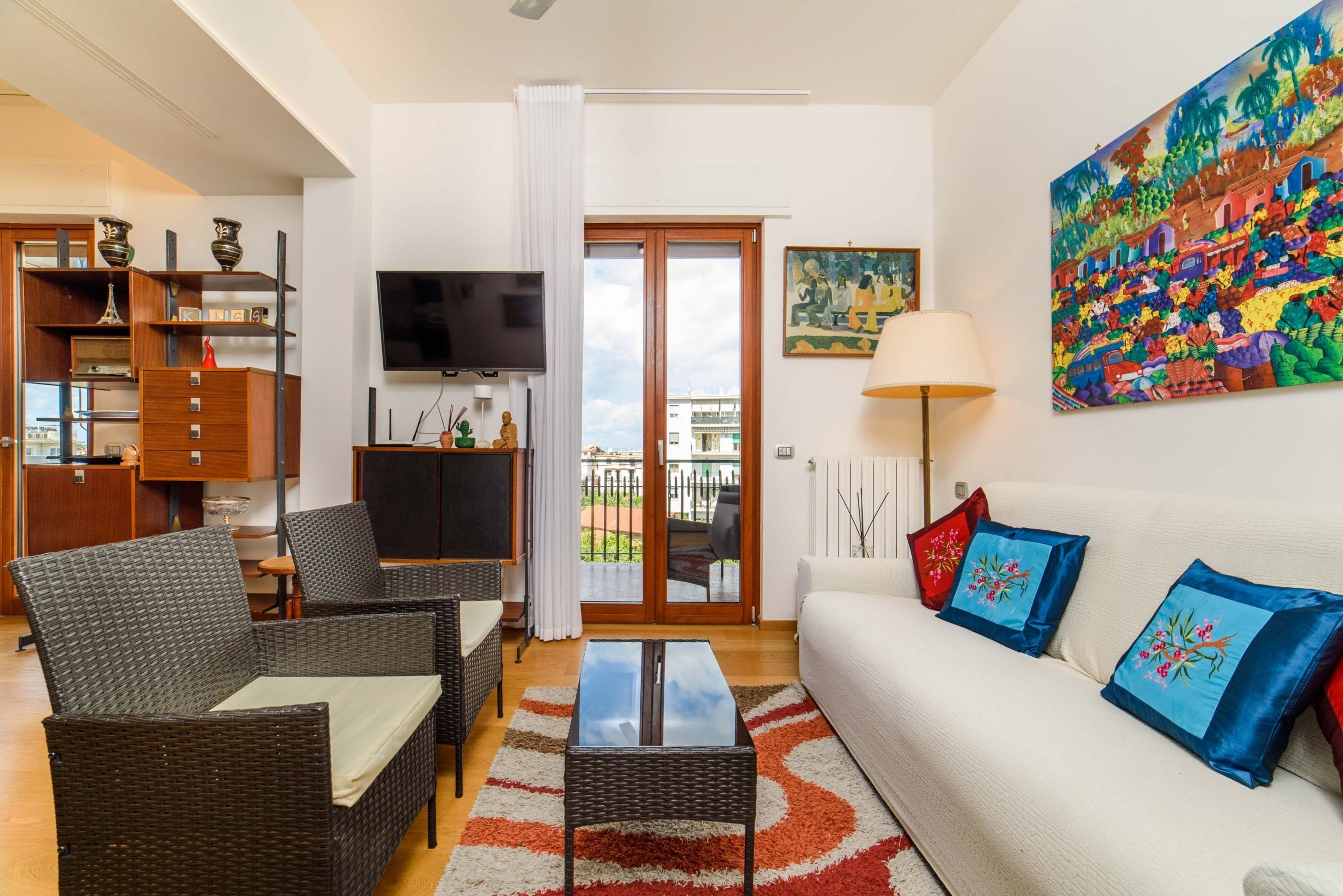 Apartment, Smoking | 1 bedroom