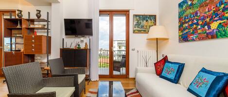 Apartment, Smoking | 1 bedroom