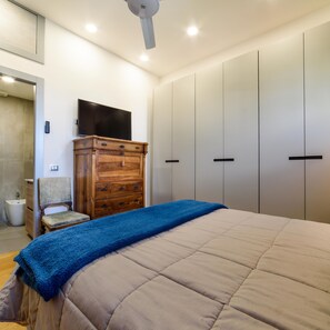 อพาร์ทเมนท์, สูบบุหรี่ได้ | 1 ห้องนอน