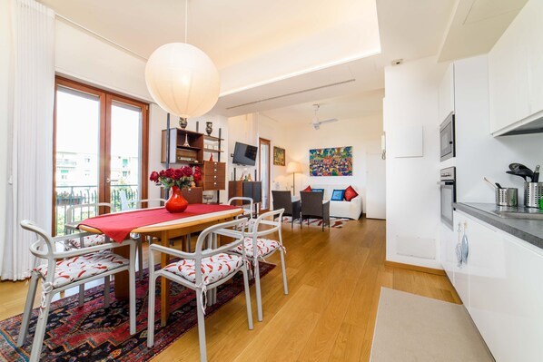 Ferienhaus | 1 Schlafzimmer