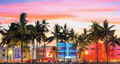 North Miami Beach Retreat