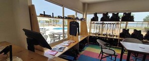 Salle de remise en forme