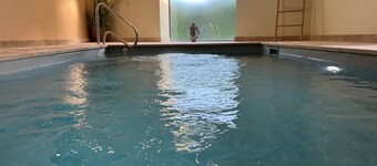 Mon Petit Paradis / Piscine Intérieure Privative