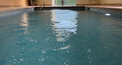 Mon Petit Paradis / Piscine Intérieure Privative