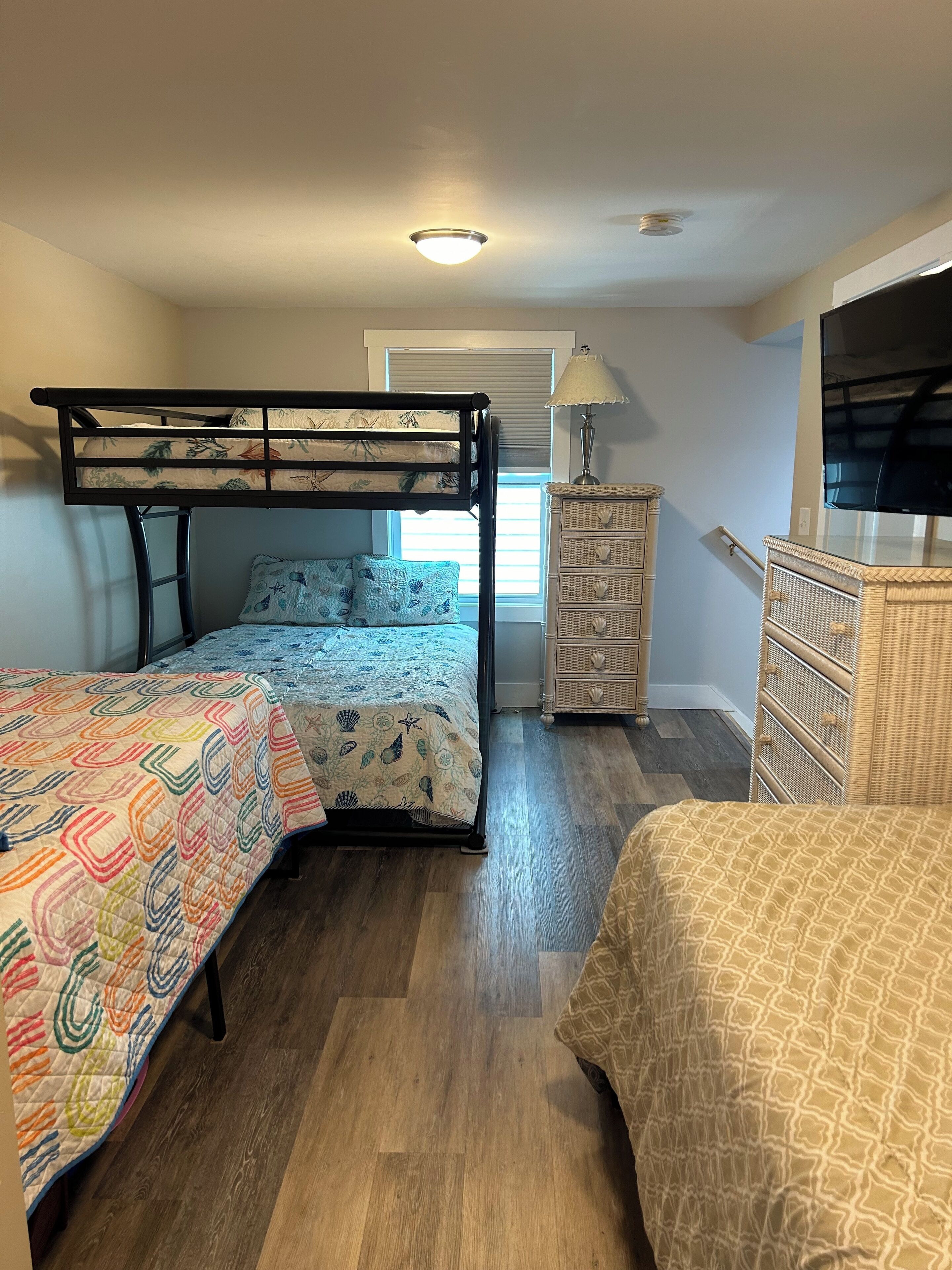 2 bedrooms, WiFi