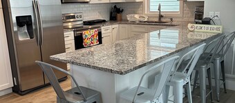 LBI Ship Bottom New Rental Two Bedroom Beach Block Great Location 101 E 28th St
