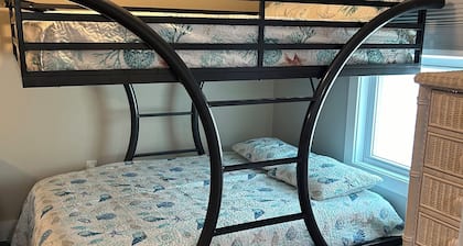 LBI Ship Bottom New Rental Two Bedroom Beach Block Great Location 101 E 28th St