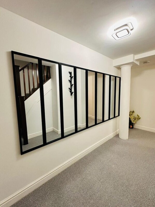 Apartamento | Parte interna