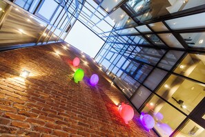 Front of property - OLD TOWN SNAIL Design Apartments (Bucharest)