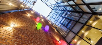 OLD TOWN SNAIL Design Apartments