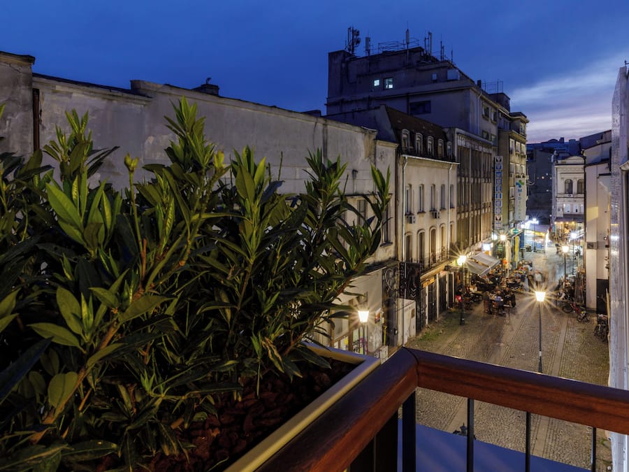 Snail 6 - Deluxe Apartment with terrace | Terrace/patio