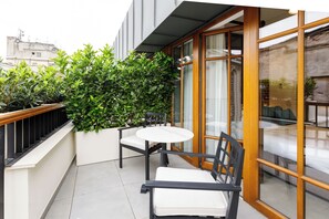 Snail 5 - Deluxe Apartment with terrace | Terrasse/Patio