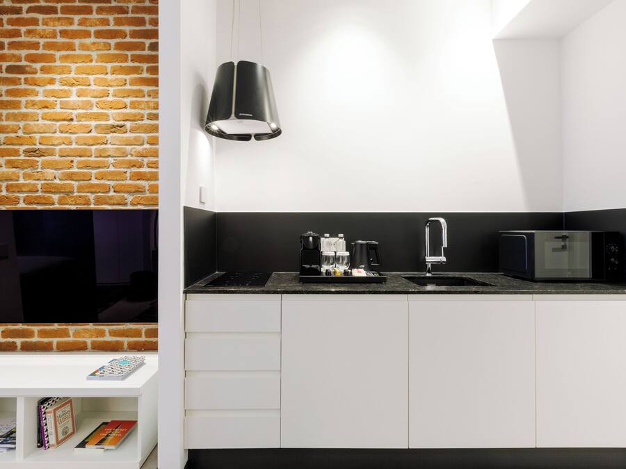 Dapur peribadi
