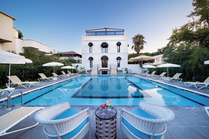 Onyour Dreams Hotel, Serik: Hotel Reviews, Rooms & Prices ...