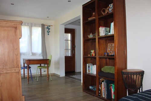 1 Bedroom Apartment in Bouvante