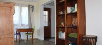1 Bedroom Apartment in Bouvante