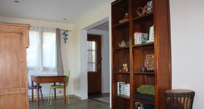 1 Bedroom Apartment in Bouvante