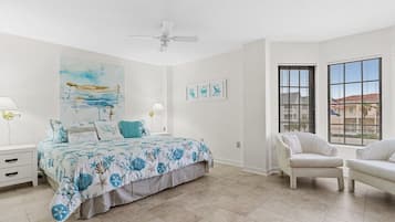 4 habitaciones, wifi gratis y ropa de cama