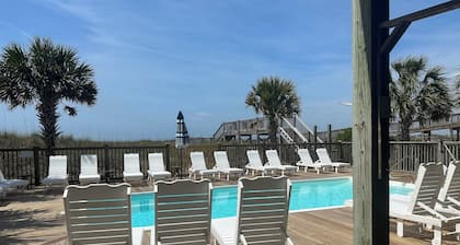 Southern Charm on the Beach