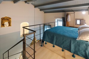 1 bedroom, free WiFi, bed sheets - Ca' Botanica Charming House Noto (Noto)