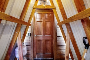 Interior - Serene cabin: cozy, dog-friendly retreat w/modern amenities & rustic charm (Soda Springs)