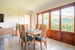 Terrace/patio - Villa Santa Ana Premium (Villa de Leyva)