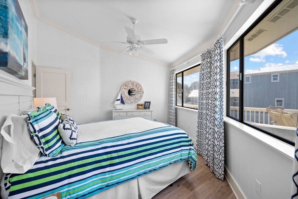 NEW Pet Friendly w Pool, Golf Cart 3 Min to Beach Grayton Beach Vrbo