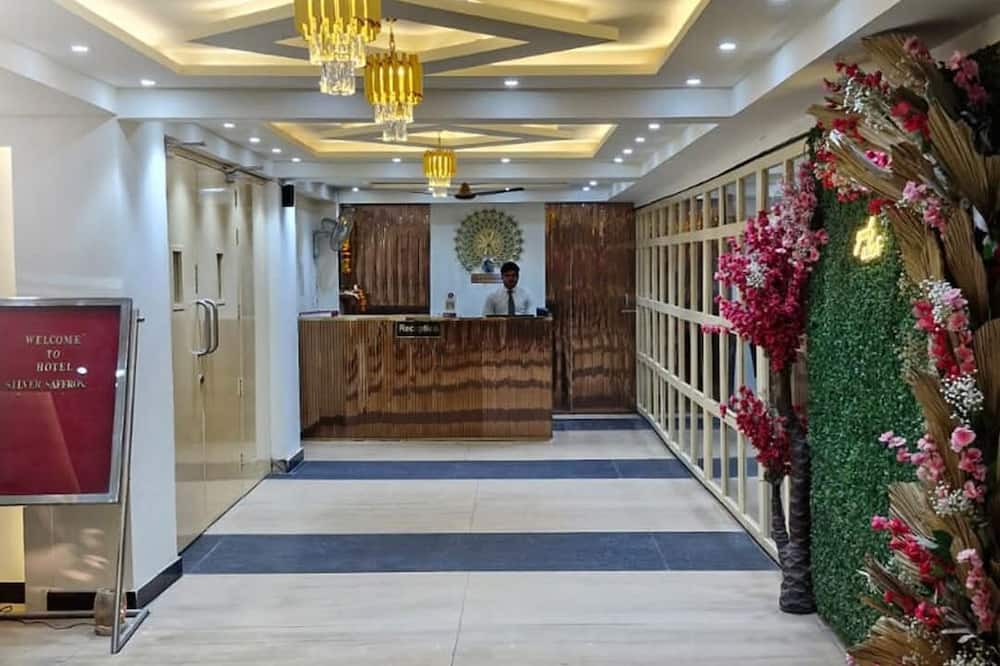 Hotel Silver Saffron Peeragarhi