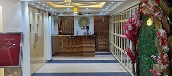 Hotel Silver Saffron Peeragarhi