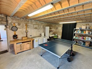 Salle de jeux