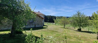 Livradois Forez Natural Park House.