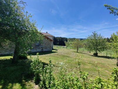 Livradois Forez Natural Park House.