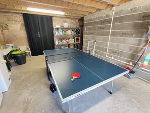 Salle de jeux