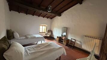 2 slaapkamers, gratis wifi, beddengoed