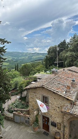 Exterior. Apartment at Heart of Panzano