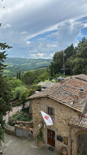 Apartment at Heart of Panzano