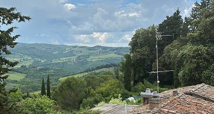 Apartment at Heart of Panzano