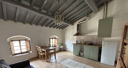Apartment at Heart of Panzano