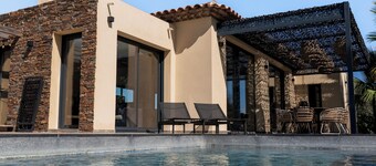 Résidence Esterel 1, Villa Pour 12 Personnes Avec Accès 5 à Esterel Caravaning