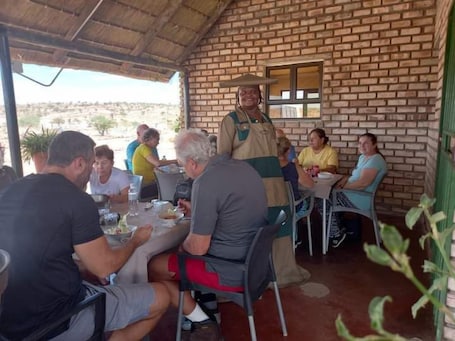 Desayuno buffet incluido todos los días