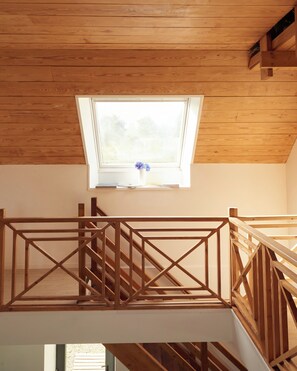 Interior - Grande Maison Charmante au Milieu des Chevaux. Logement Insolite Dans Ecuries! (Plonéour-Lanvern)