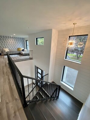 Interior - BRAND NEW 7 BR / 5 BA luxury home ON Keuka Lake just outside of Penn Yan! (Penn Yan)