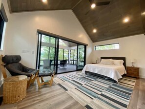 7 habitaciones, wifi y ropa de cama