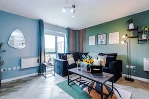 Fernseher, Arbeitsbereiche