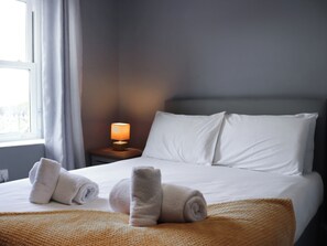 4 slaapkamers, gratis wifi, beddengoed