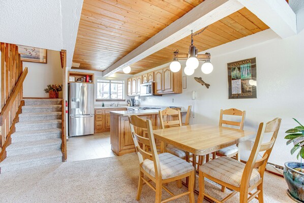 Apartment (2 Bedrooms) | Interior - Fraser Mountain Retreat w/ Resort Amenities! (Fraser)