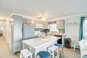 Appartement (3 Bedrooms) | Intérieur